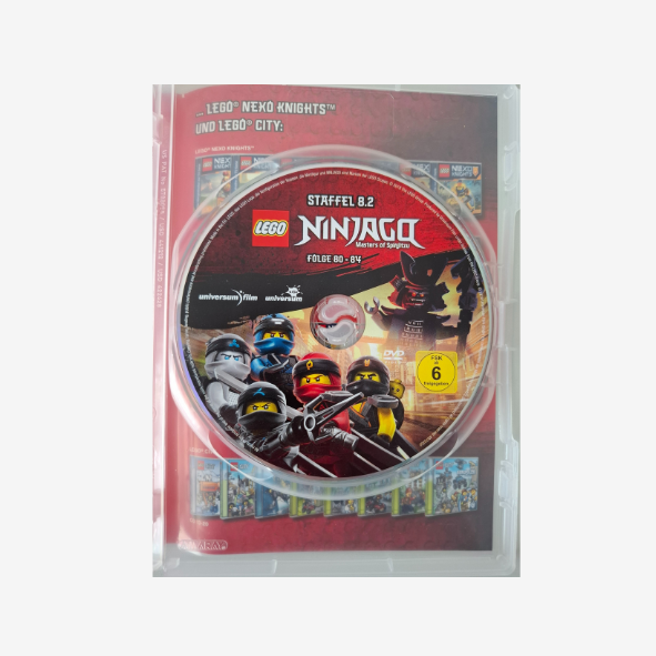 Lego Ninjago Staffel 8.2