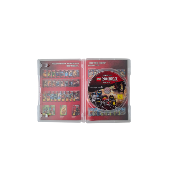 Lego Ninjago Staffel 8.2
