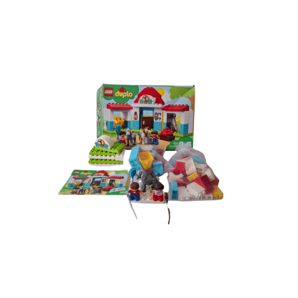 Lego Duplo Pferdestall 10868
