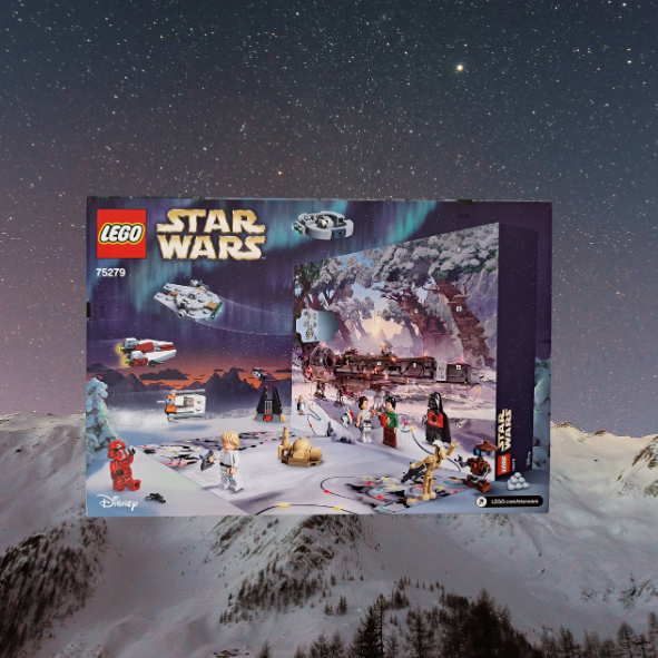 Lego Star Wars Adventskalender 75279 (gebraucht)