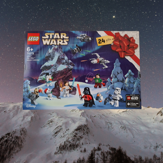 Lego Star Wars Adventskalender 75279 (gebraucht)