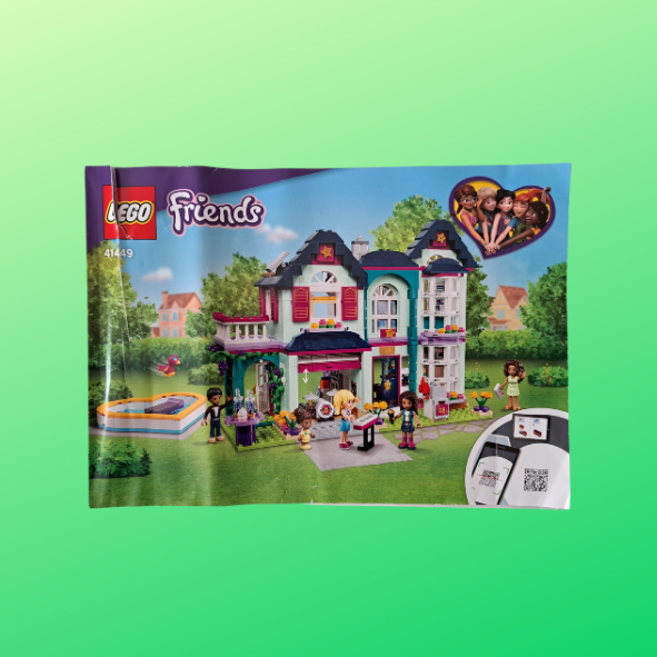 Lego Friends 41449 (gebraucht)