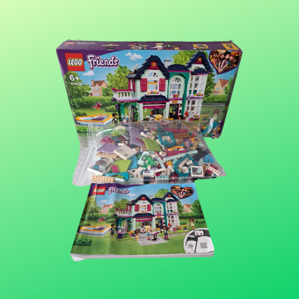 Lego Friends 41449 (gebraucht)