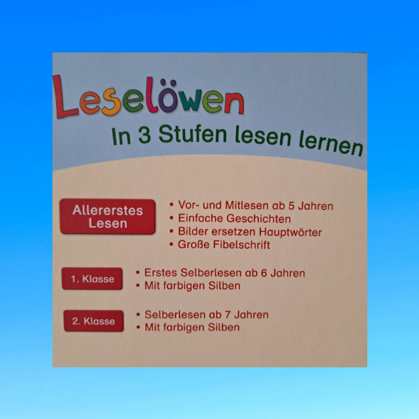 Leselöwen Viel los auf dem Ponyhof