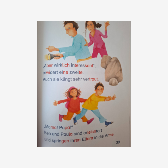 Leserabe Meine spannendsten Leseabenteuer