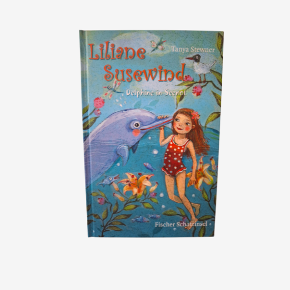 Liliane Susewind Delphine in Seenot
