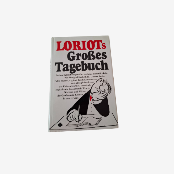 Loriots Großes Tagebuch