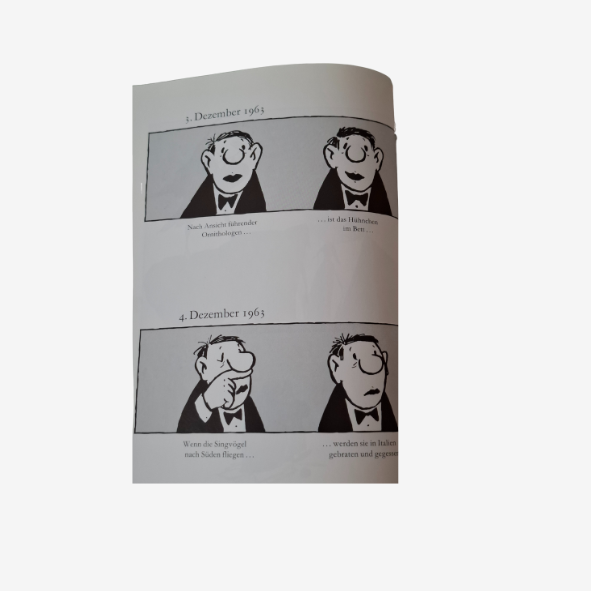 Loriots Großes Tagebuch