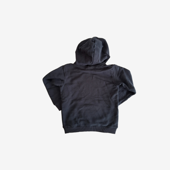Marco Polo Kapuzensweatshirt dunkelblau Größe 104