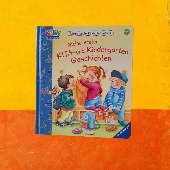 Ravensburger Meine ersten KITA und Kindergarten-Geschichten (gebraucht)