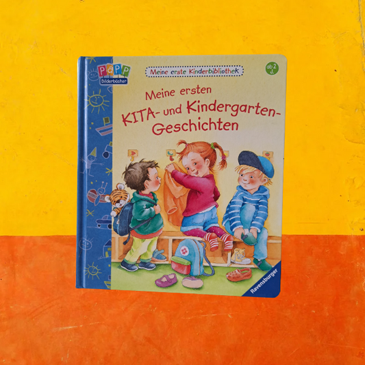 Ravensburger Meine ersten KITA und Kindergarten-Geschichten (gebraucht)