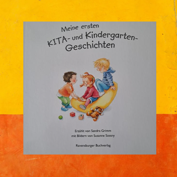 Ravensburger Meine ersten KITA und Kindergarten-Geschichten (gebraucht)