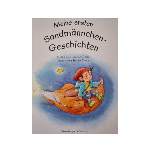 Ravensburger Meine ersten Sandmännchen Geschichten