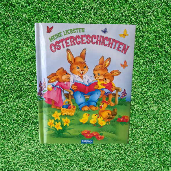 Meine liebsten Ostergeschichten
