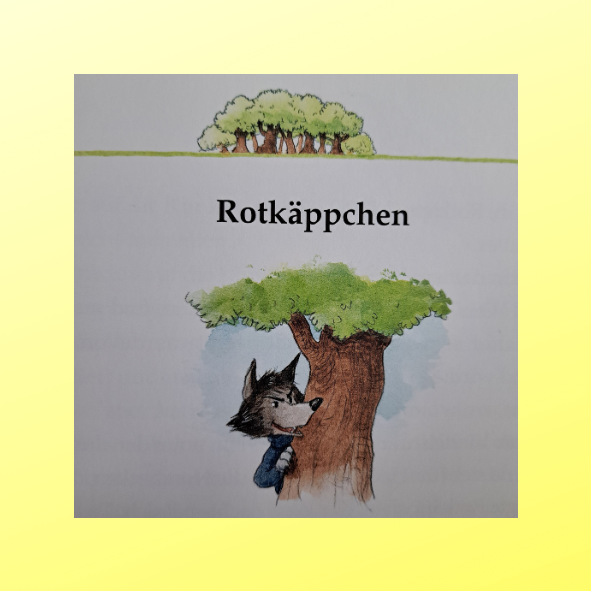 Mein erstes Märchenbuch (gebraucht)