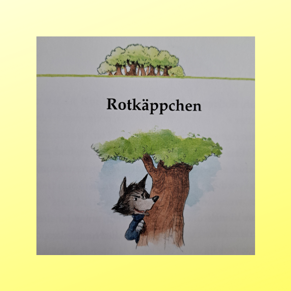 Mein erstes Märchenbuch