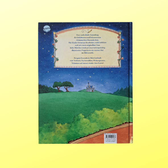Mein erstes Märchenbuch