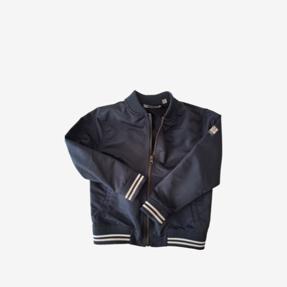 Mexx dunkelblaue Jacke, Größe 110-116