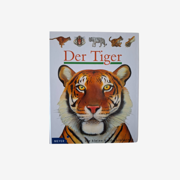 Meyers Der Tiger (Secondhand)
