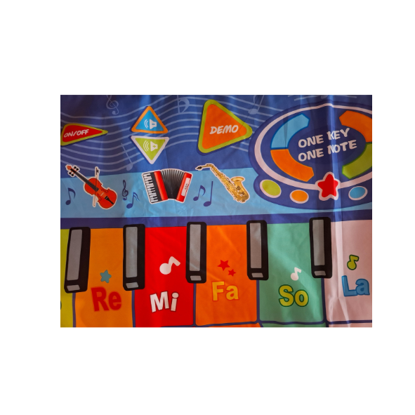 Musical Mat