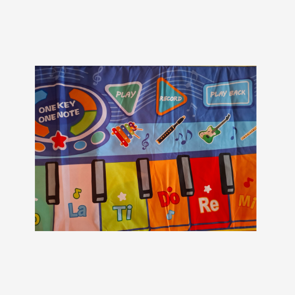 Musical Mat