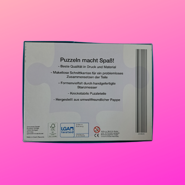 Puzzle My little Pony The Movie
