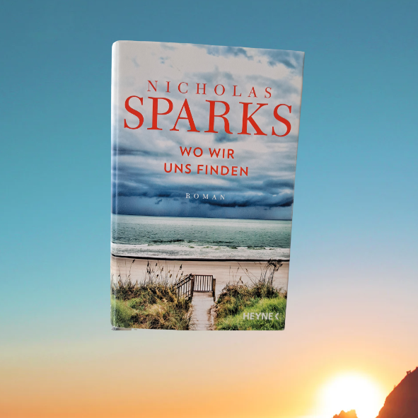 Nicolas Sparks Wo wir uns finden (gebraucht)