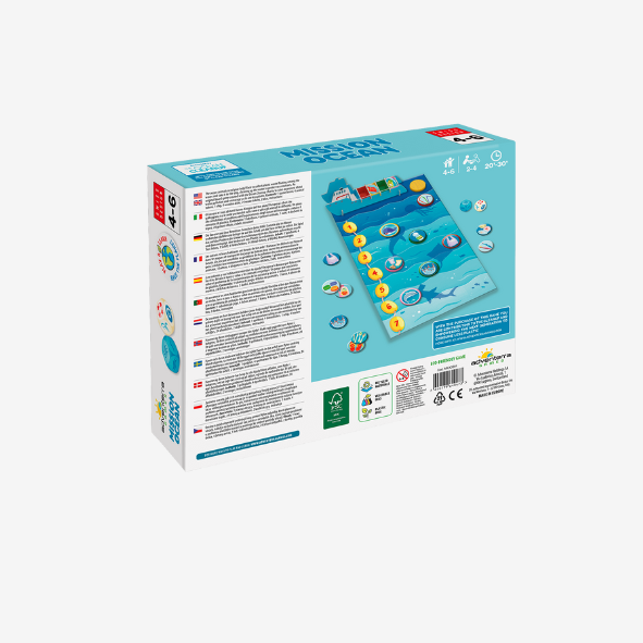 Mission Ocean von Adventerra Games