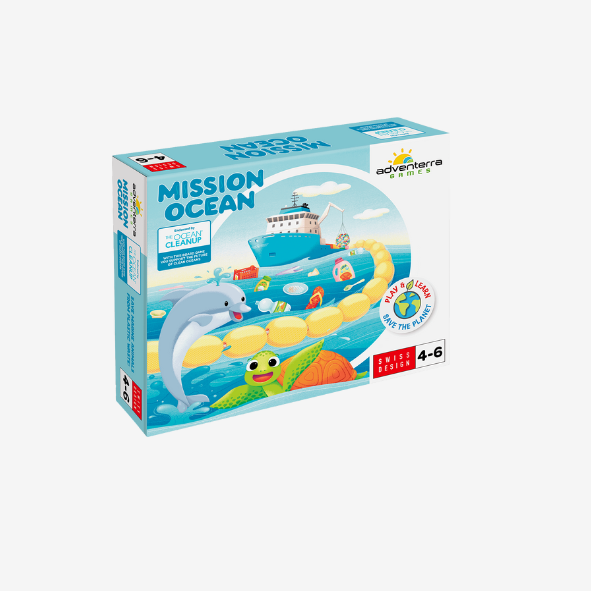 Mission Ocean von Adventerra Games