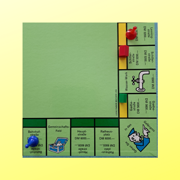Parker Monopoly