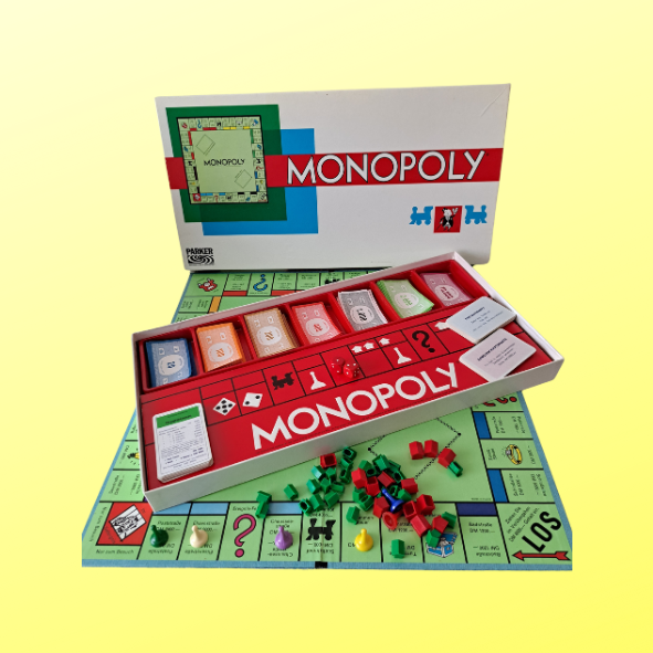 Parker Monopoly