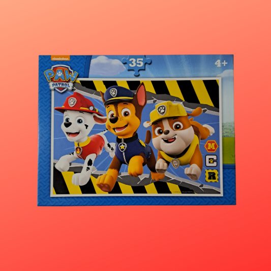 Puzzle Paw Patrol (gebraucht)