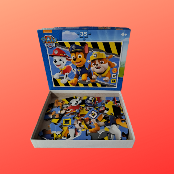 Puzzle Paw Patrol (gebraucht)