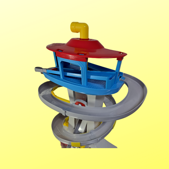 Paw Patrol True Metal Adventure Bay Rettungsweg (gebraucht)