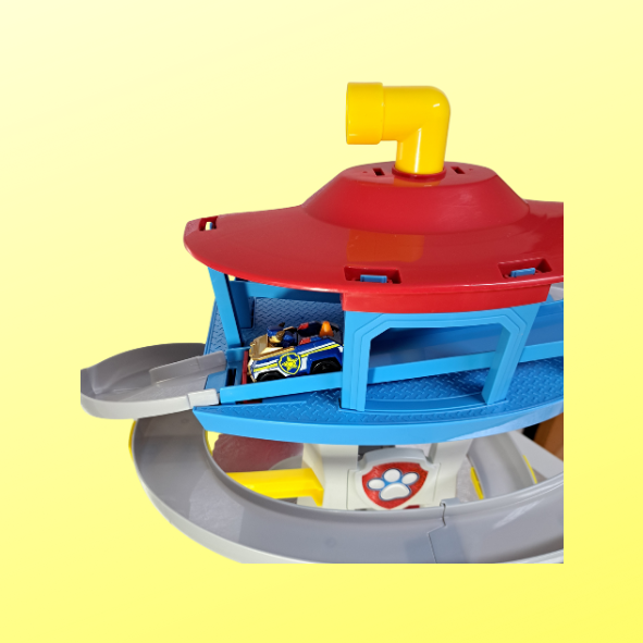 Paw Patrol True Metal Adventure Bay Rettungsweg (gebraucht)