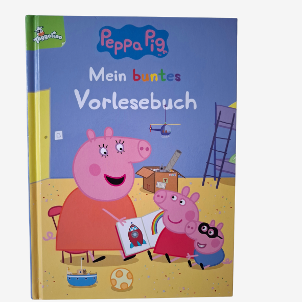 Peppa Pig Mein buntes Vorlesebuch