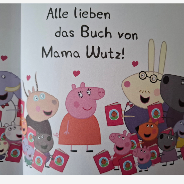 Peppa Pig Mein buntes Vorlesebuch
