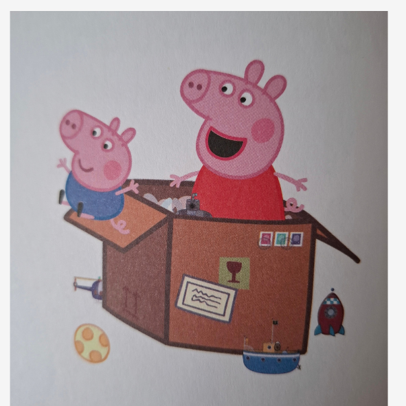 Peppa Pig Mein buntes Vorlesebuch