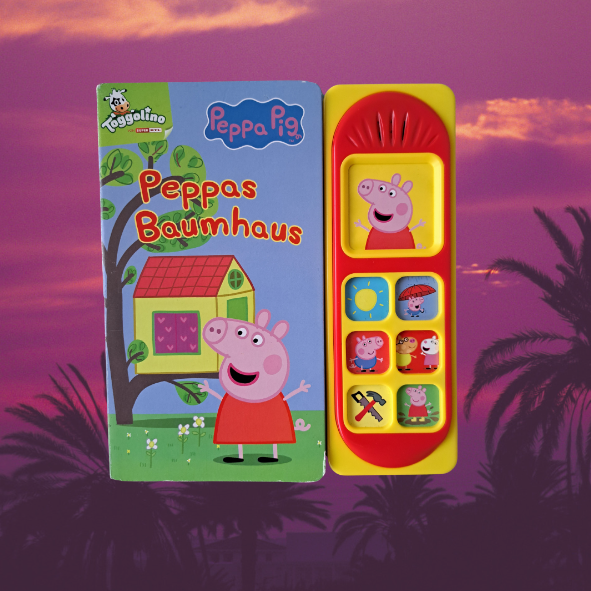 Peppas Baumhaus