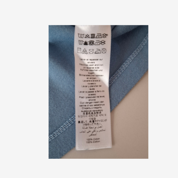 Petit Bateau Shirt Kurzarm Größe 116
