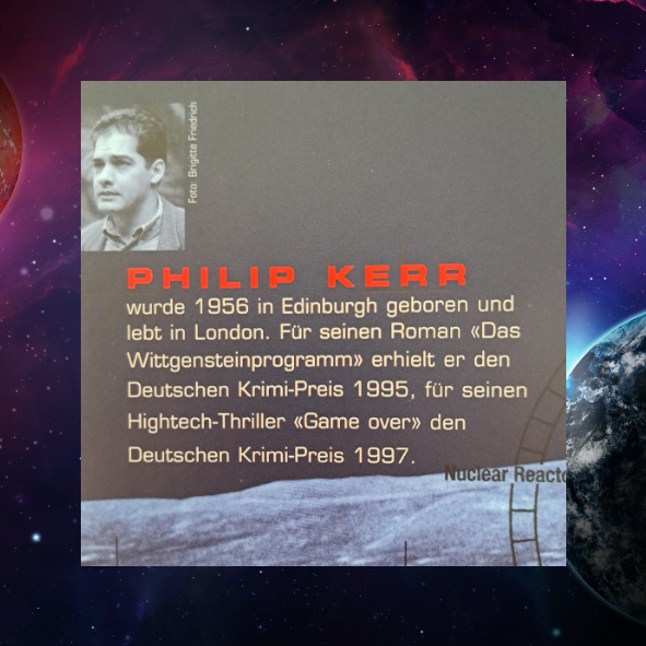 Philip Kerr Der zweite Engel