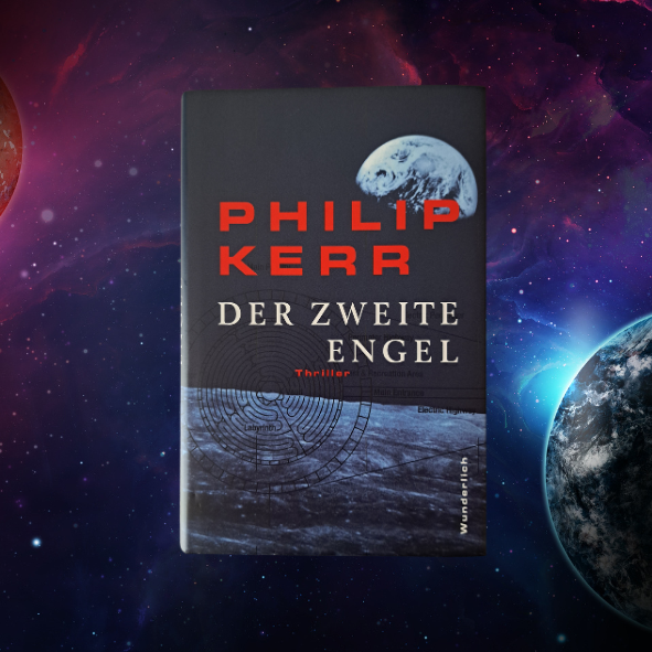 Philip Kerr Der zweite Engel