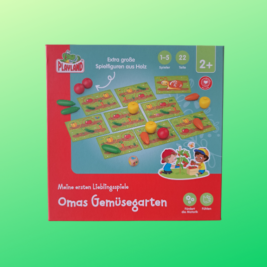 Playland Omas Gemüsegarten (gebraucht)