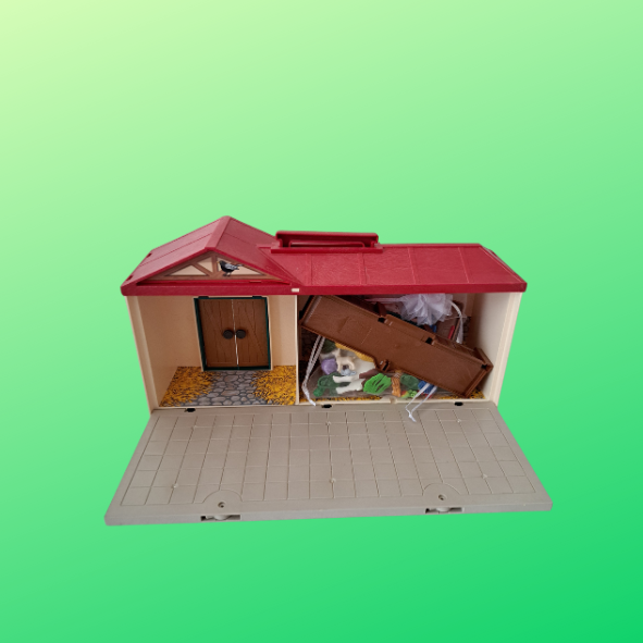 Playmobil Country 4897 Mitnehm Bauernhof