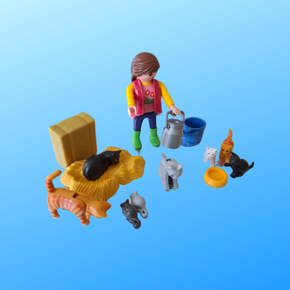 Playmobil 6139 (gebraucht)