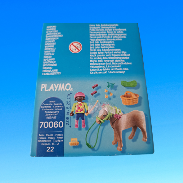 Playmobil 70060 (gebraucht)