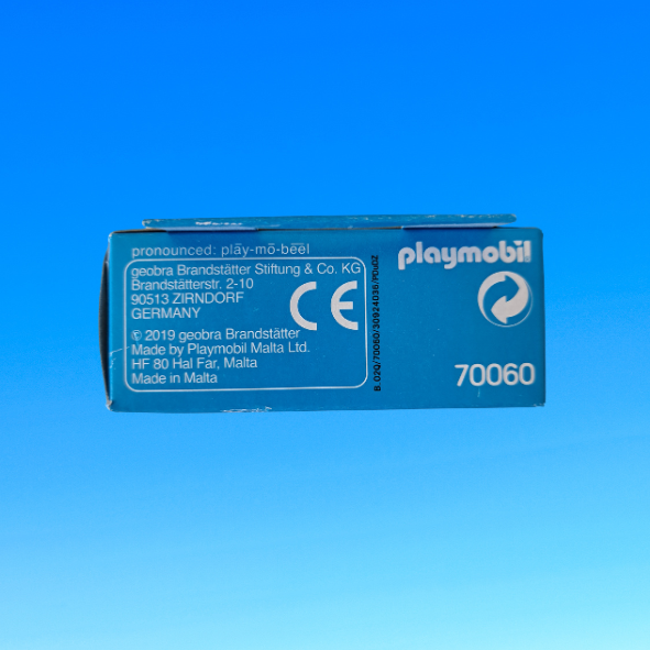 Playmobil 70060 Mädchen mit Pony
