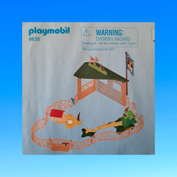 Playmobil City Life 6635 (gebraucht)