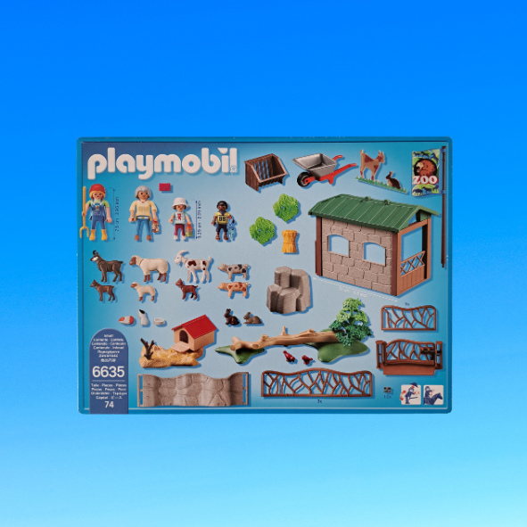 Playmobil City Life 6635 (gebraucht)