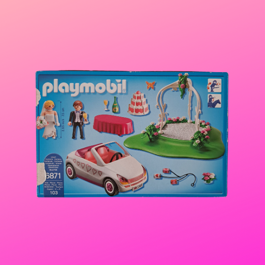 Playmobil City Life 6871 (gebraucht)